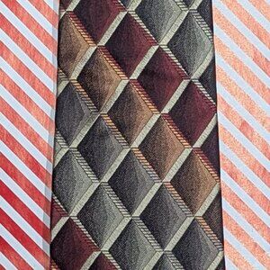 Crazy Horse by Liz Claiborne Company Neck Tie – Classic Style